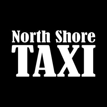 North Shore Taxi Inc. LOGO-APP點子