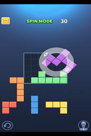 Block Puzzle King screenshot 2