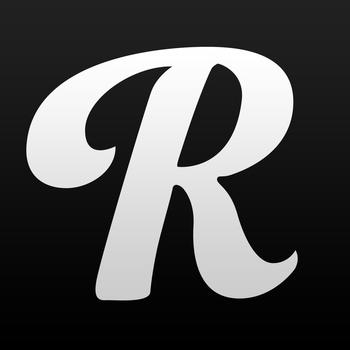 Reverb.com LOGO-APP點子