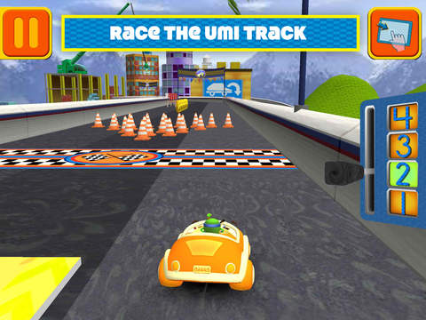 免費下載教育APP|Team Umizoomi: Maths Racer HD app開箱文|APP開箱王