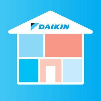 Daikin SkyZone LOGO-APP點子