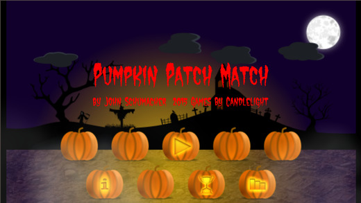 Pumpkin Patch Match