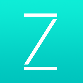 Zine - Feel, Record, Share | A Best and Elegant Notes and Writing app LOGO-APP點子