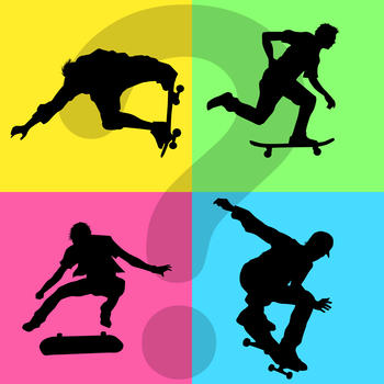 Shred Legends - The Greatest Pro Skaters Trivia Quiz 遊戲 App LOGO-APP開箱王