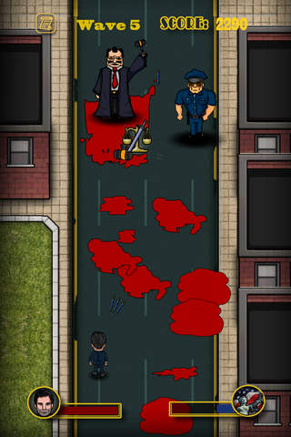 Murdering Lawyers: Based on Novel by Larry Fine's screenshot 2