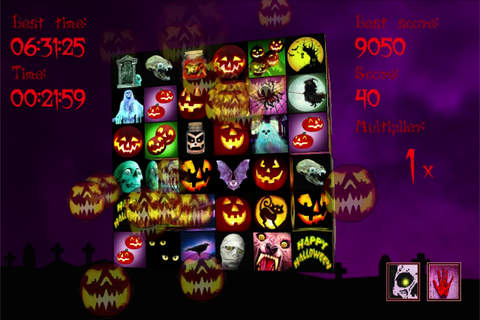Halloweenistry screenshot 2