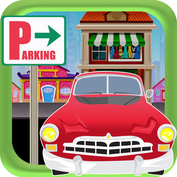 Mall Car Parking LOGO-APP點子