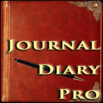 Diary Journal Pro 生活 App LOGO-APP開箱王