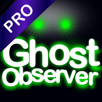 Ghost Observer Pro Camera - a radar detector to see spirits on live video 娛樂 App LOGO-APP開箱王