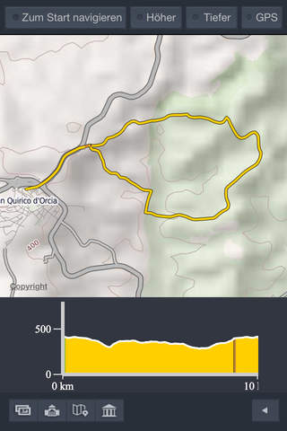 Val d'Orcia screenshot 3