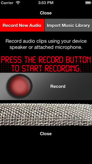 【免費新聞App】Pro Sound Board-APP點子