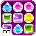 Diamond Crusher FREE mobile app icon