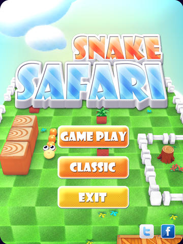 Snake Safari HD