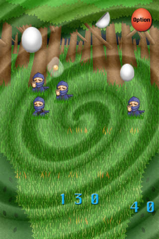 Egg Ninja screenshot 3