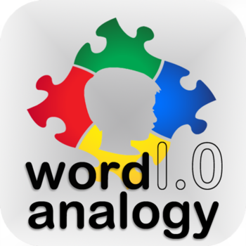 Kids iHelp – Word Analogy 1.0 教育 App LOGO-APP開箱王