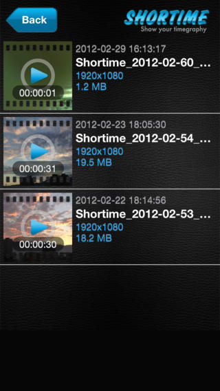 【免費攝影App】SHORTIME-APP點子