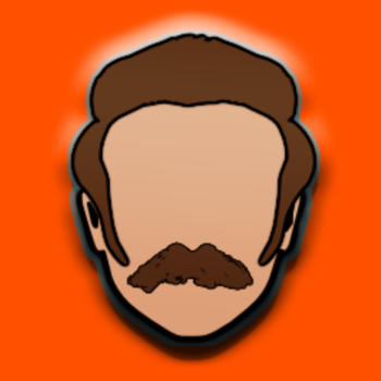 Mustache Match LOGO-APP點子