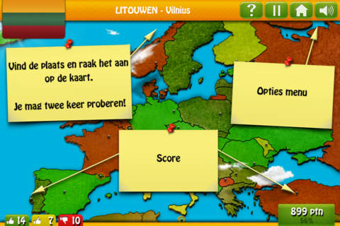 GeoExpert - World Geography screenshot 3