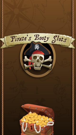 Pirates Booty Slots - Free Casino Bonus Prize Game
