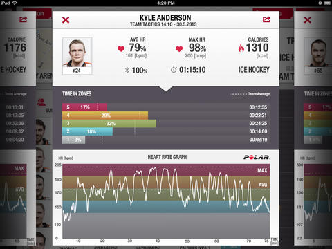免費下載健康APP|Polar Team - Indoor Team Sports Coach app開箱文|APP開箱王