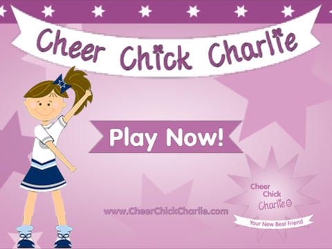 Cheer Chick Charlie HD