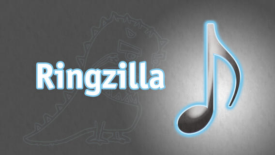 RingZilla : create custom ring text tones in seconds