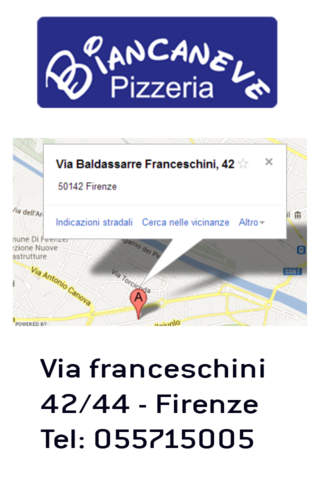 Pizzeria Biancaneve screenshot 2