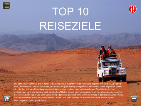 Entdecke Namibia screenshot 2