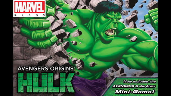 免費下載書籍APP|Avengers Origins: Hulk app開箱文|APP開箱王
