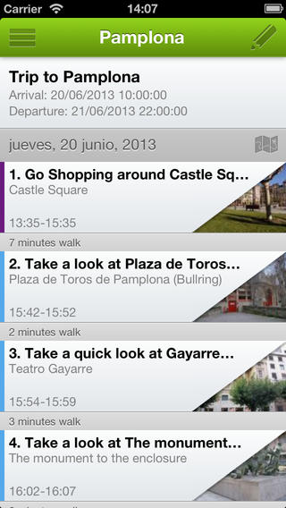 免費下載旅遊APP|Triporg Pamplona app開箱文|APP開箱王