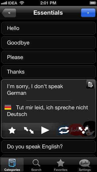 免費下載旅遊APP|Lingopal German - talking phrasebook app開箱文|APP開箱王