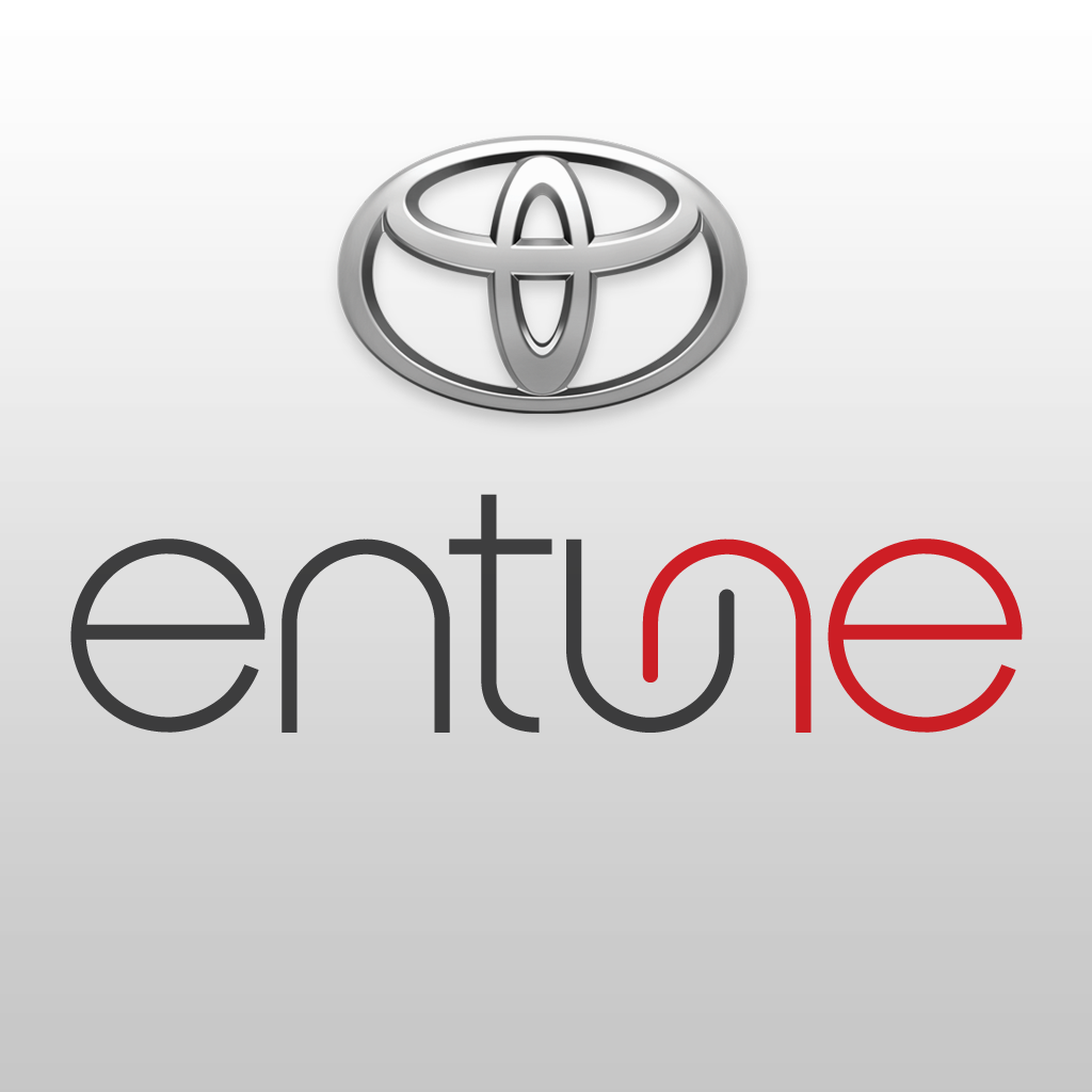 what is toyota entune #2