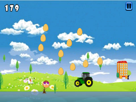 【免費遊戲App】Bouncy Birds Golden Egg Farm – Free Kids Game-APP點子