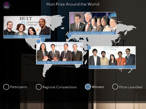 The Hult Prize screenshot 2