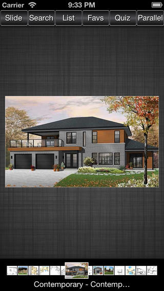 Contemporary House Plans - Home Design Ideas