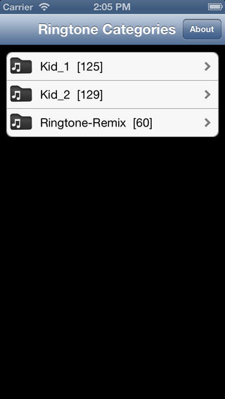 【免費娛樂App】Kid Voice Ringtones & Notifications-APP點子