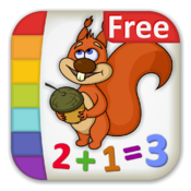 Color by Numbers - Animals - Free
