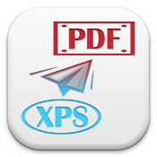 XPS-to-PDF : Batch Convert XPS and OXPS files into PDF, Images & Text