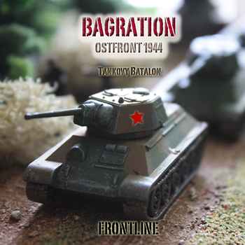 Tankovy Bagration 1944 LOGO-APP點子