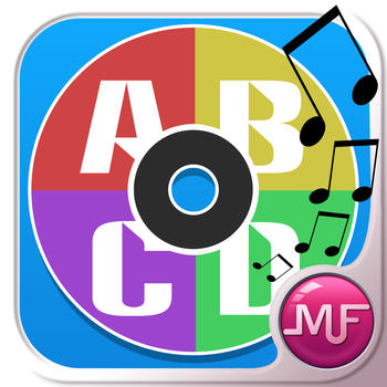 Icon Pop Album LOGO-APP點子