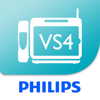 Philips SureSigns VS3/VS4 demonstration LOGO-APP點子