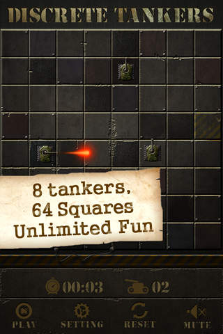 Discrete Tankers screenshot 2