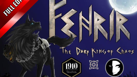 Fenrir - The Dark King of Chaos Full Edition