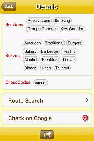 Burger Finder screenshot 4