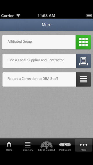 【免費書籍App】Oakland Builders Alliance-APP點子