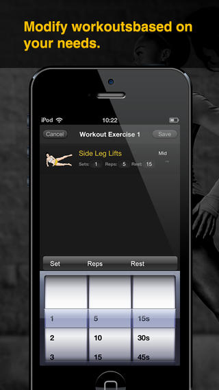 【免費健康App】Legs Guru - The Best Training Coach to Get Hot, HOT Legs-APP點子