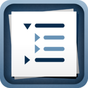 Cloud Outliner: Strumento Outliner con integrazione Evernote