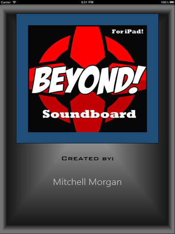 Beyond Soundboard HD