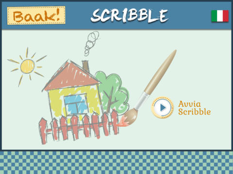 Scribble for Kids screenshot 2