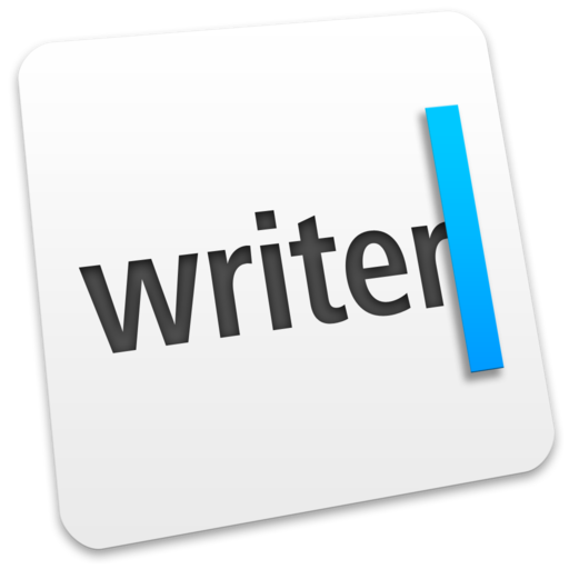 iA Writer mobile app icon